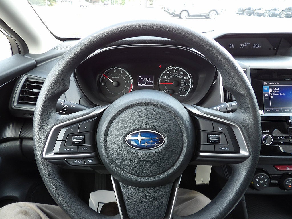 2017 Subaru Impreza 2.0i