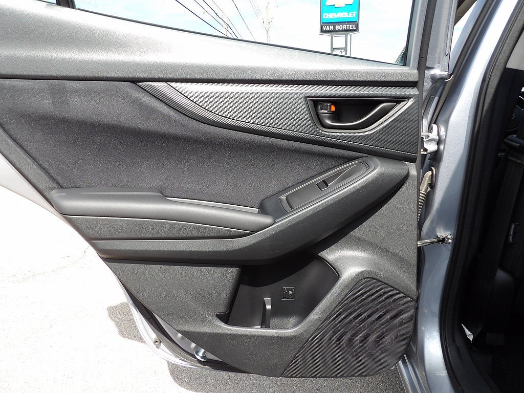 2017 Subaru Impreza 2.0i