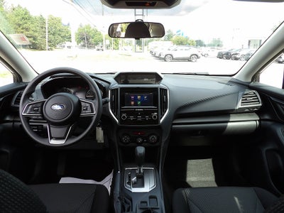 2017 Subaru Impreza 2.0i