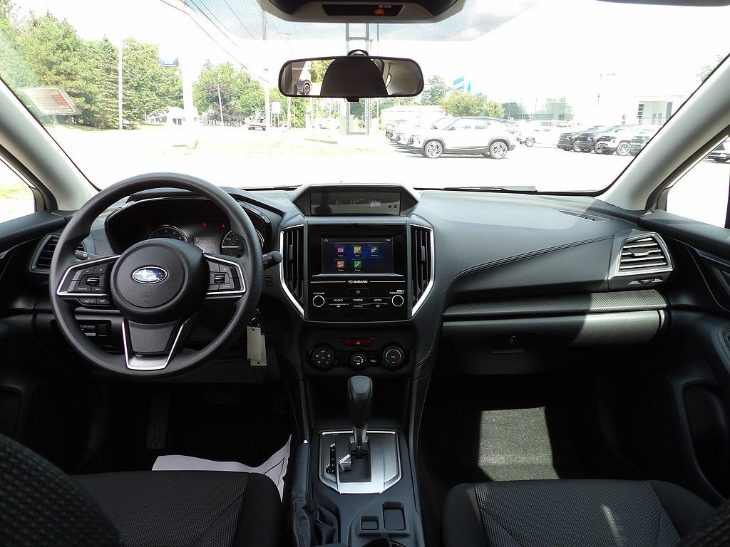 2017 Subaru Impreza 2.0i