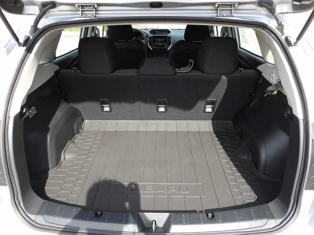 2017 Subaru Impreza 2.0i