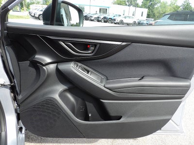 2017 Subaru Impreza 2.0i