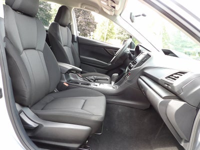 2017 Subaru Impreza 2.0i