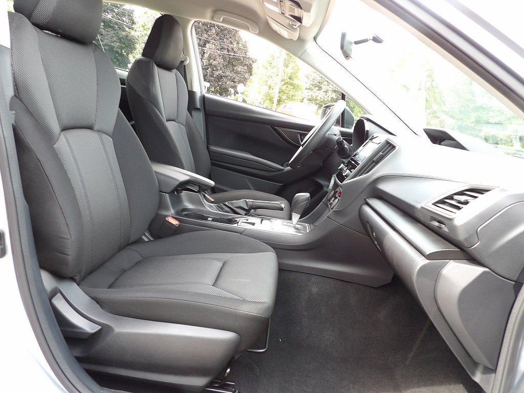2017 Subaru Impreza 2.0i