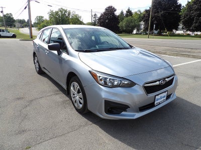 2017 Subaru Impreza 2.0i