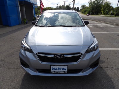 2017 Subaru Impreza 2.0i