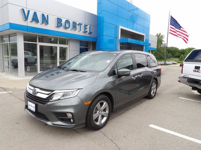 2018 Honda Odyssey EX-L