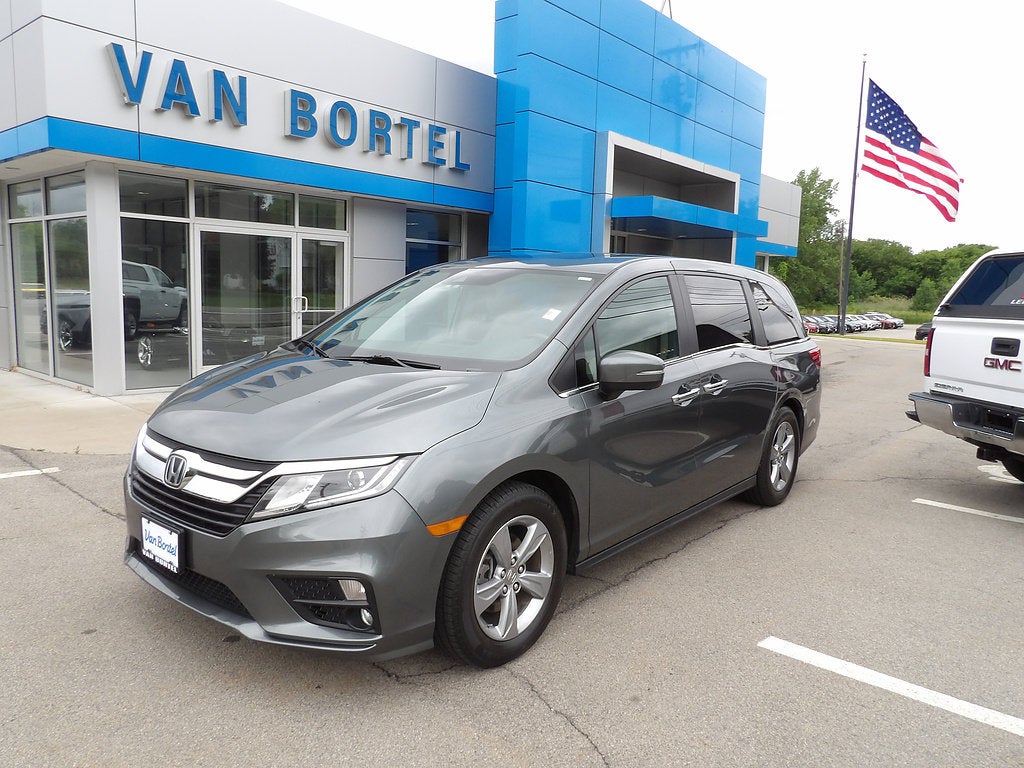 2018 Honda Odyssey EX-L