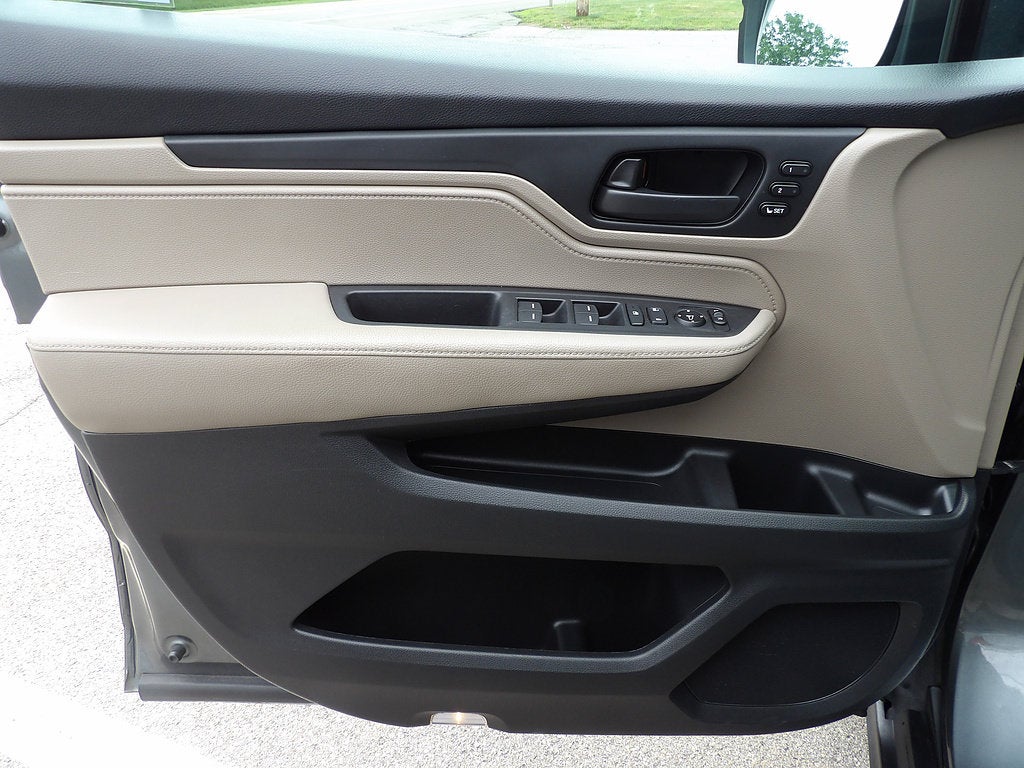2018 Honda Odyssey EX-L