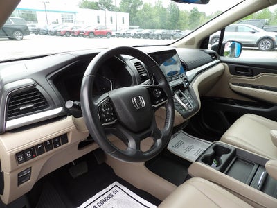 2018 Honda Odyssey EX-L