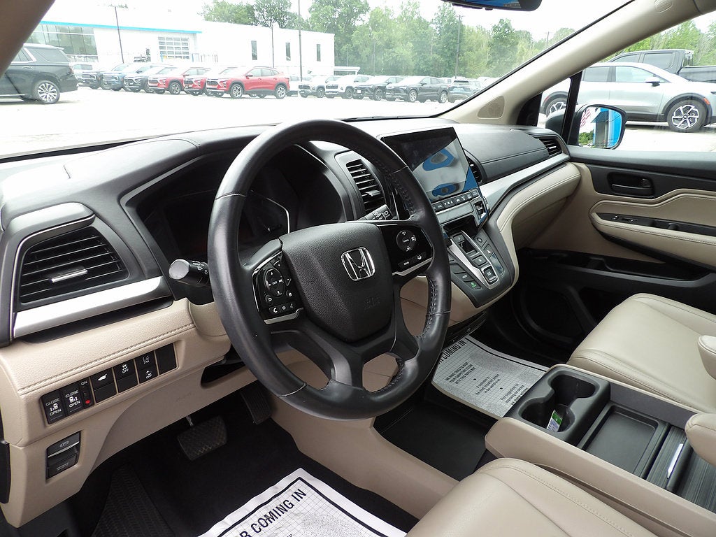 2018 Honda Odyssey EX-L