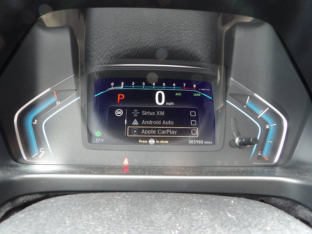 2018 Honda Odyssey EX-L