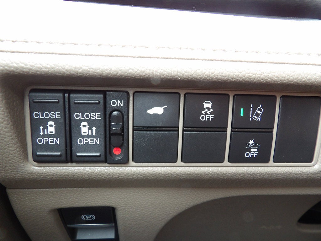 2018 Honda Odyssey EX-L