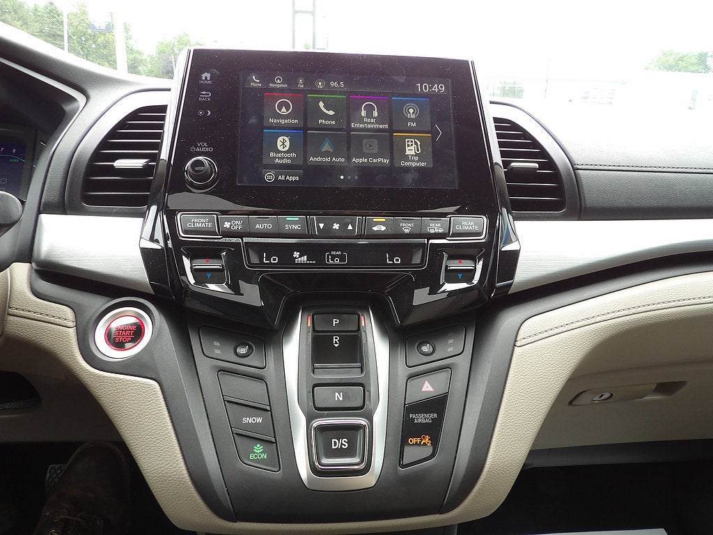 2018 Honda Odyssey EX-L