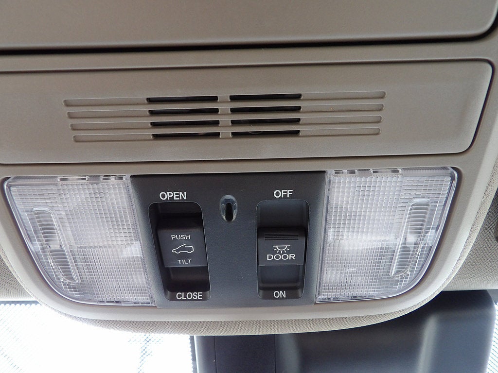 2018 Honda Odyssey EX-L