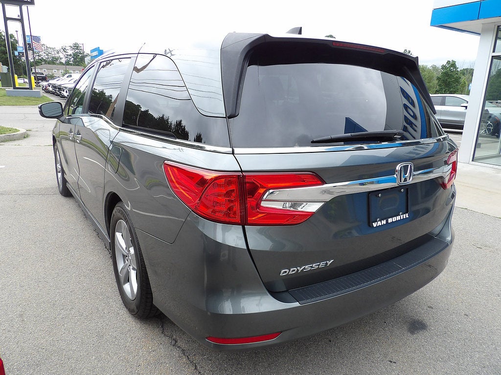 2018 Honda Odyssey EX-L