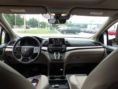 2018 Honda Odyssey EX-L