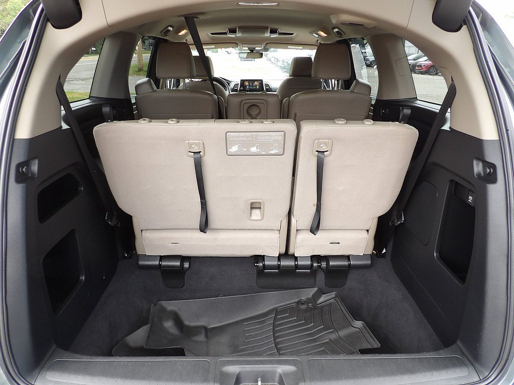 2018 Honda Odyssey EX-L