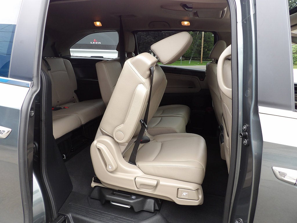 2018 Honda Odyssey EX-L