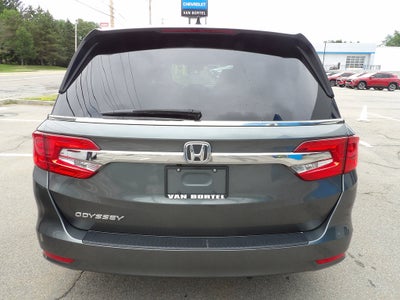 2018 Honda Odyssey EX-L