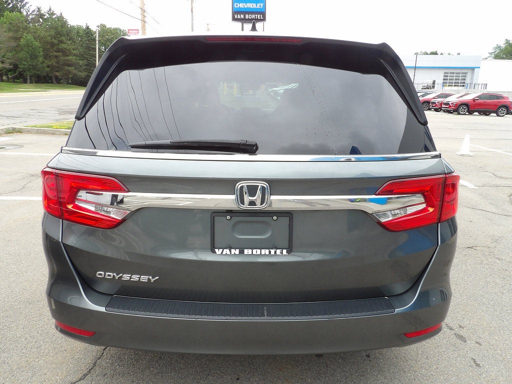 2018 Honda Odyssey EX-L