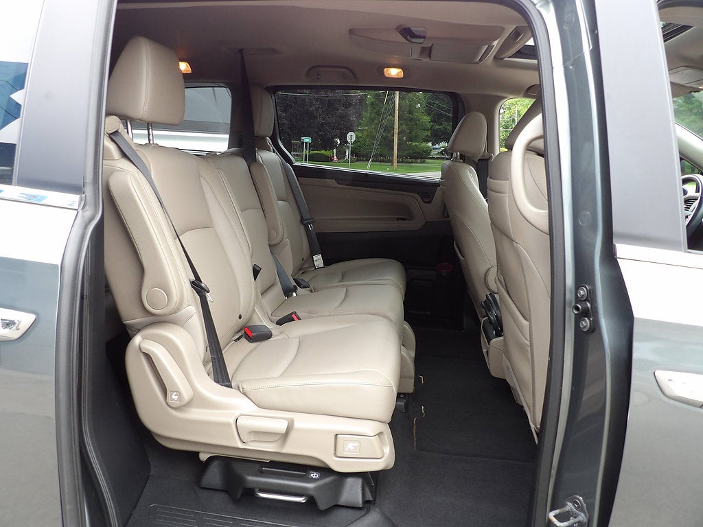 2018 Honda Odyssey EX-L