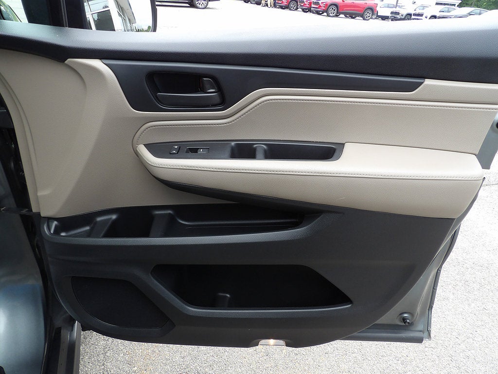 2018 Honda Odyssey EX-L