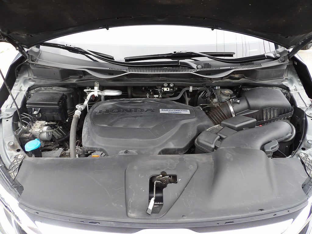2018 Honda Odyssey EX-L