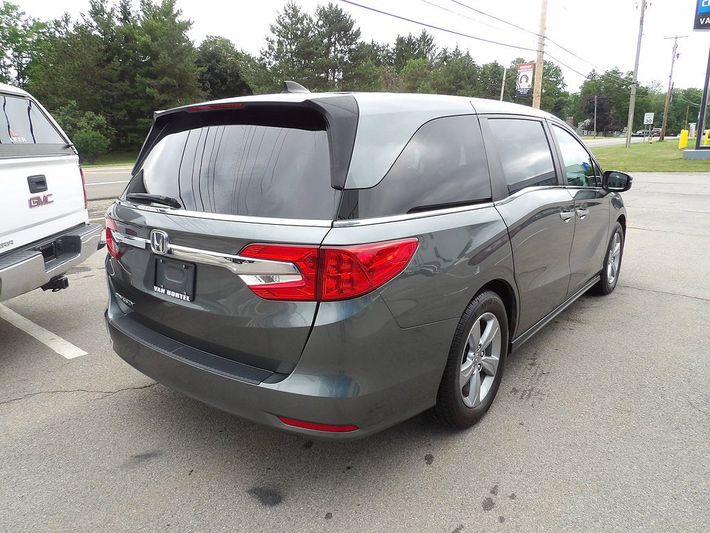 2018 Honda Odyssey EX-L