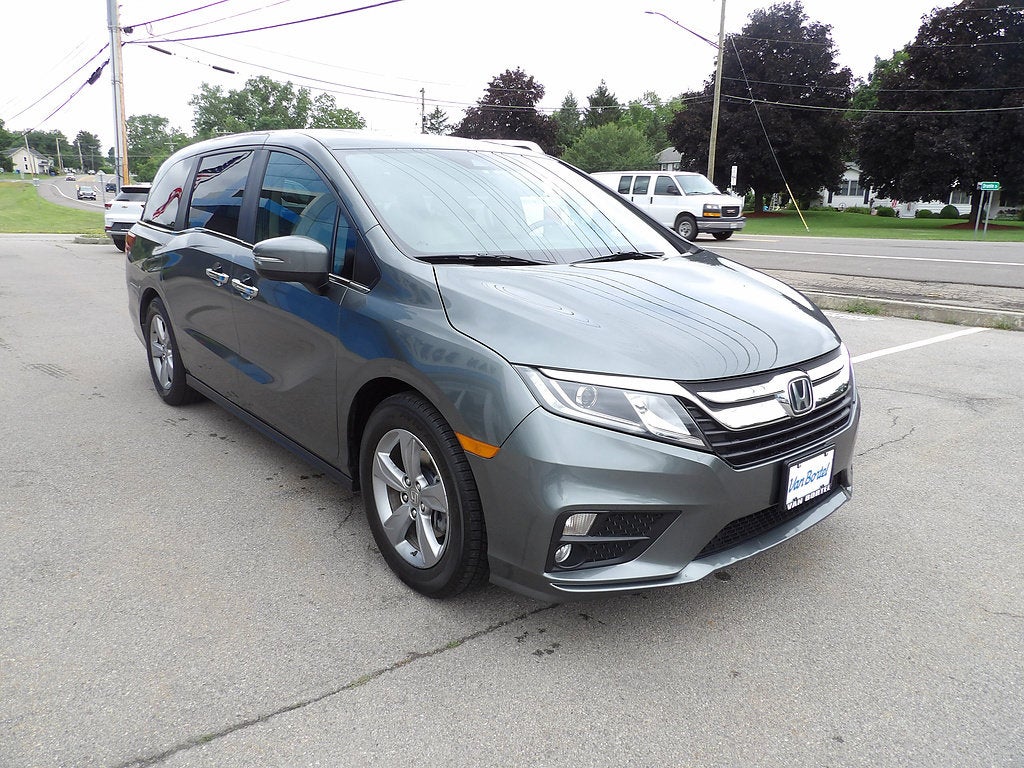 2018 Honda Odyssey EX-L