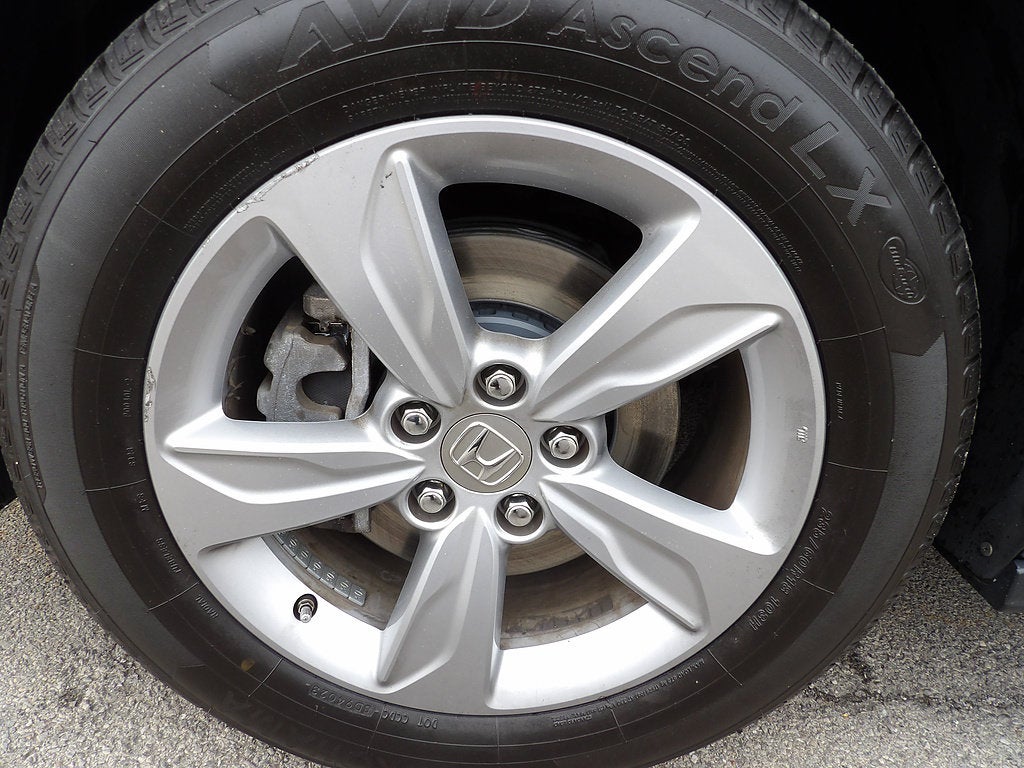 2018 Honda Odyssey EX-L