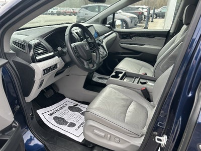 2024 Honda Odyssey Elite