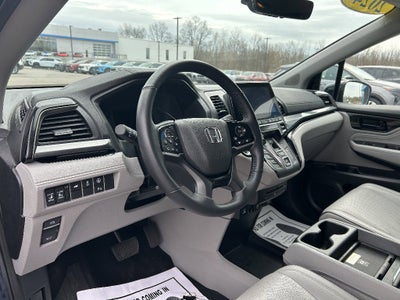 2024 Honda Odyssey Elite