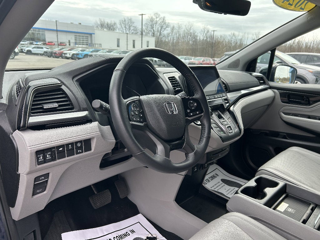 2024 Honda Odyssey Elite