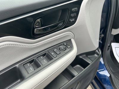 2024 Honda Odyssey Elite