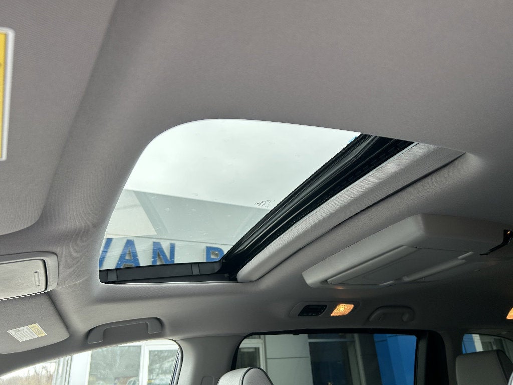 2024 Honda Odyssey Elite