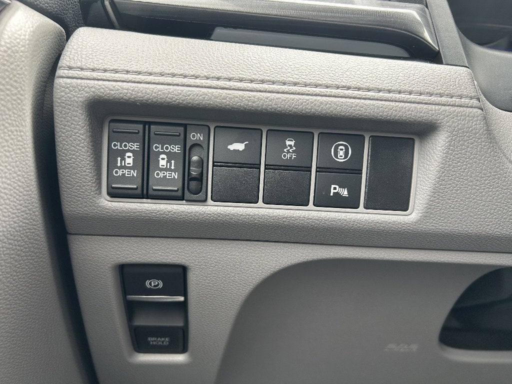 2024 Honda Odyssey Elite