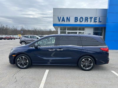 2024 Honda Odyssey Elite