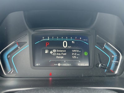 2024 Honda Odyssey Elite