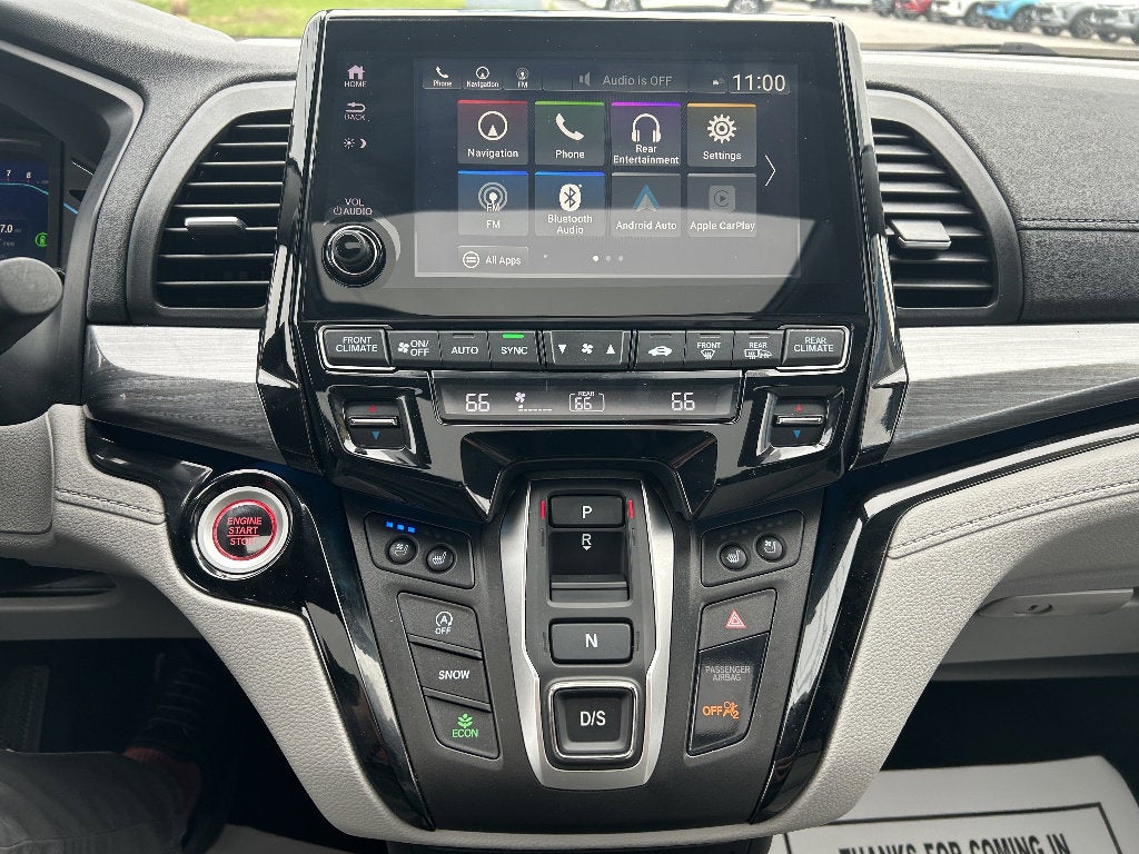 2024 Honda Odyssey Elite