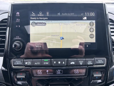 2024 Honda Odyssey Elite