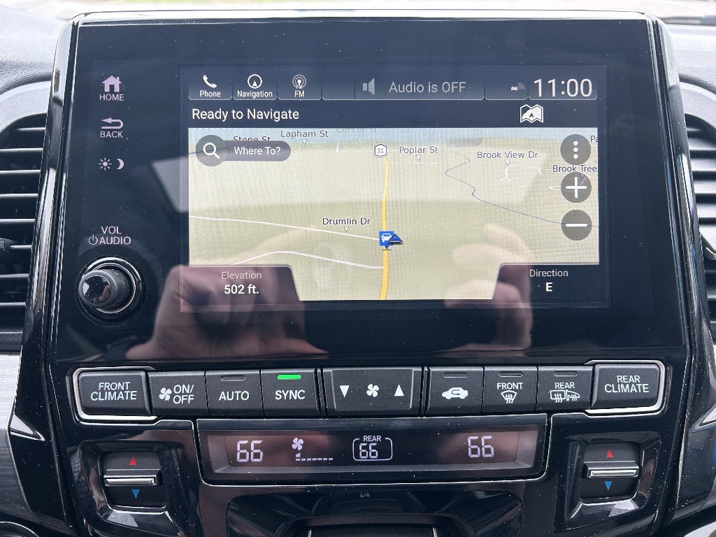 2024 Honda Odyssey Elite