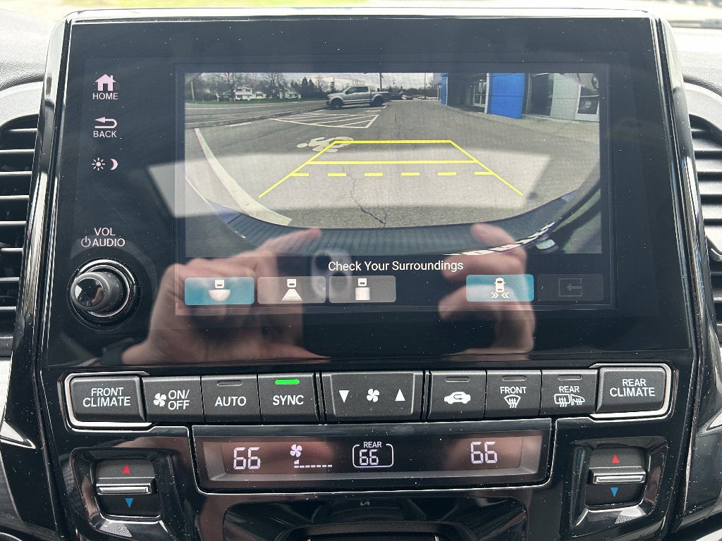 2024 Honda Odyssey Elite