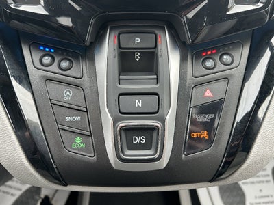 2024 Honda Odyssey Elite