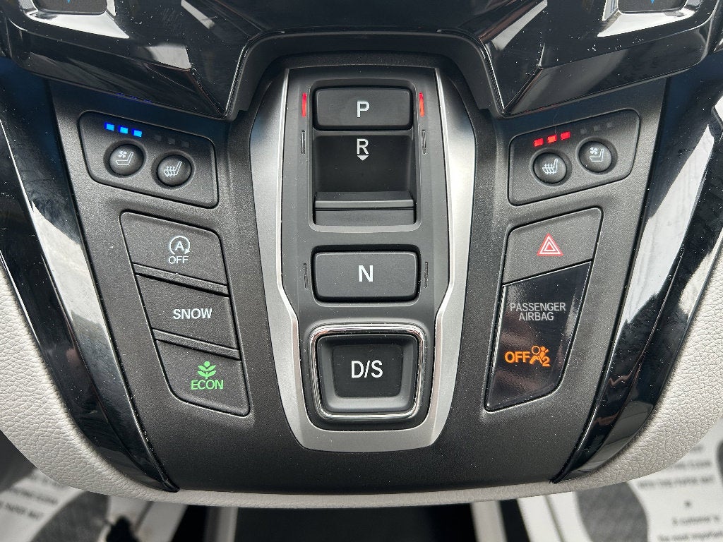 2024 Honda Odyssey Elite