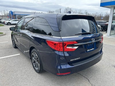 2024 Honda Odyssey Elite