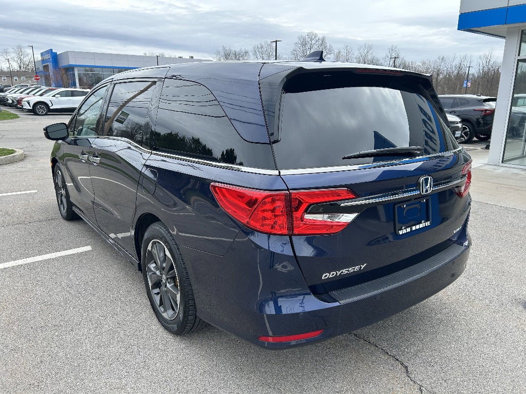2024 Honda Odyssey Elite