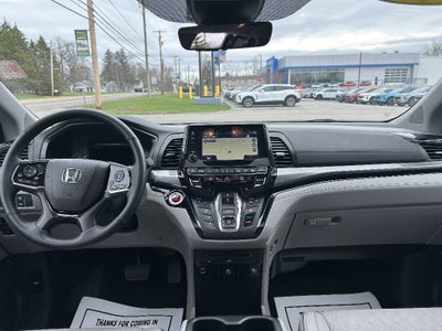 2024 Honda Odyssey Elite