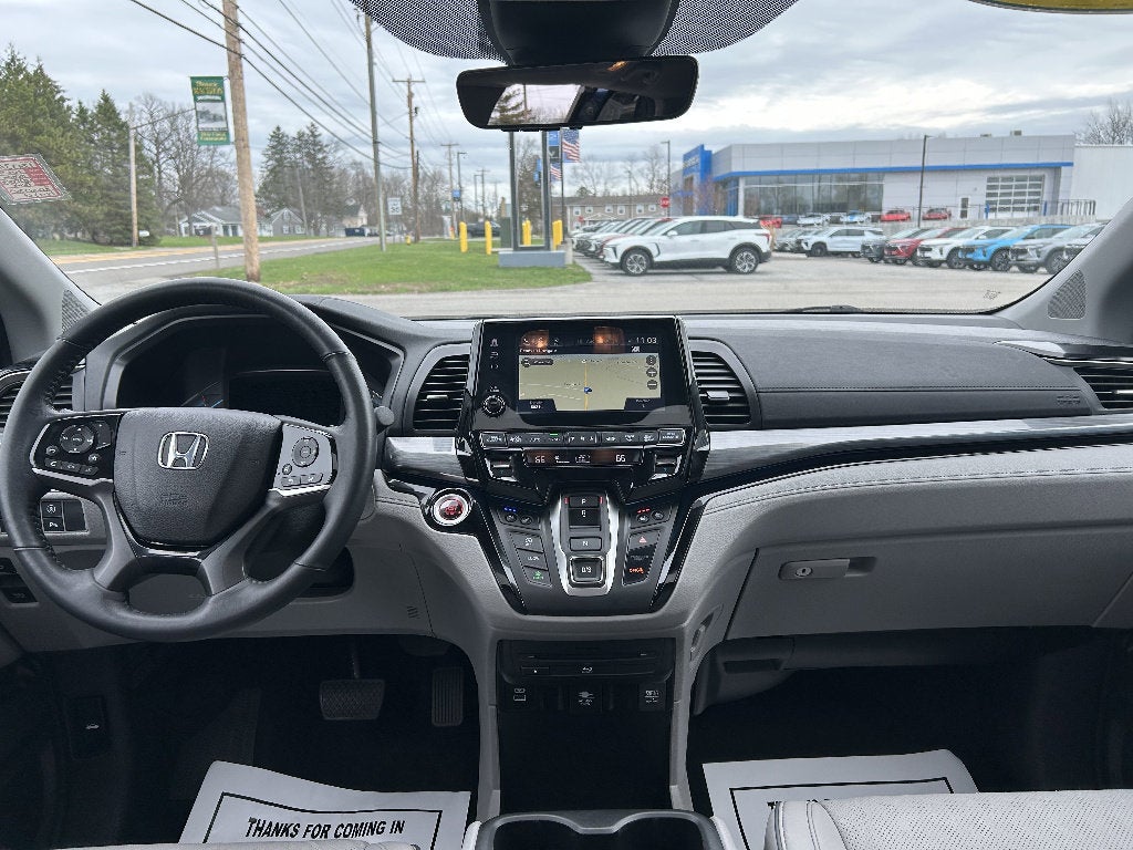 2024 Honda Odyssey Elite