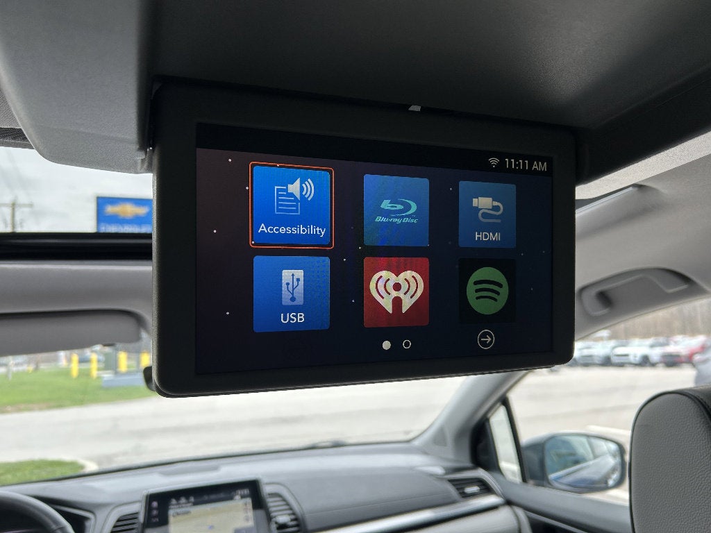 2024 Honda Odyssey Elite